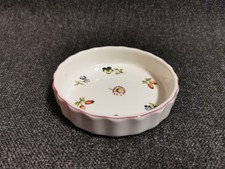 Villeroy & Boch Petite Fleur Auflaufform rund Souffle 11,5 x 2,5 cm Backofen 04