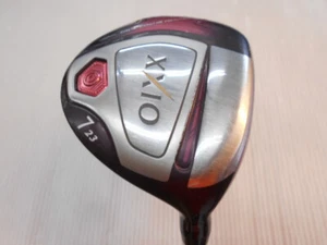LADIES DUNLOP XXIO 10 2018 Bordeaux 7W L-FLEX LOFT-23 40.5in FAIRWAY WOOD GOLF  - Picture 1 of 4