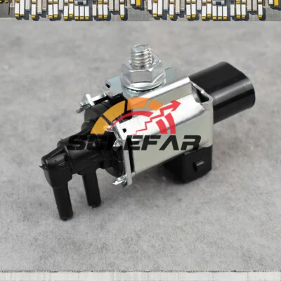 K5T46498 For Mitsubishi Outlander 2007-2009 Emission-Vacuum Solenoid Valve - Image 1 of 4