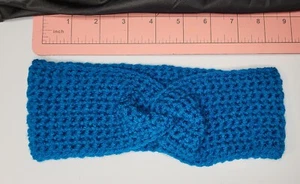 Crochet Ear Warmer - Picture 1 of 1