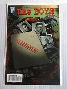 THE BOYS # 2 FIRST MOTHERS MILK FIRST PRINT WILDSTORM COMICS - Picture 1 of 1