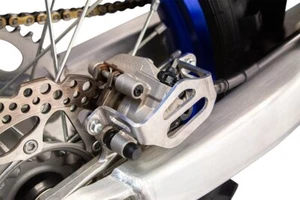 Works Connection Aluminum Rear Caliper Guard (25-034) - Bild 1 von 1
