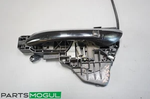 03-06 Mercedes R230 SL500 SL55 AMG Left Driver Side Exterior Door Handle KEYLESS - Picture 1 of 8