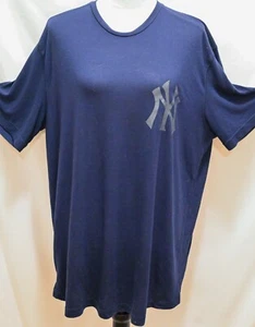 New York Yankees Fanatics T-Shirt – Navy Size XXL NEW Men - Picture 1 of 4
