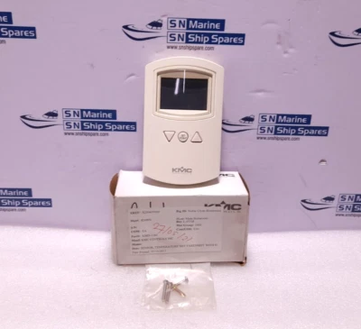 KMC KMD-1184 Net Sensor Fahrenheit Temp & RH W/LCD Display - Image 1 of 4