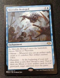 Mirrodin Besieged - The List - MTG - EN - NM - 057/254 - Picture 1 of 1