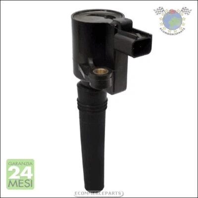 Bobina accensione Sidat per DAIMLER JAGUAR S-TYPE XJ LINCOLN LS - Immagine 1 di 3