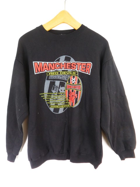manchester united sweatshirt products for sale | eBay