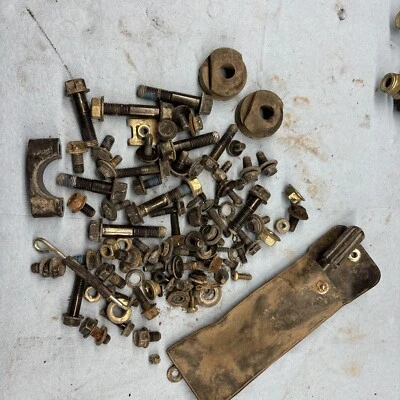 Polaris Sportsman 90 2006 kit de accesorios para vehículos todo terreno juvenil y cojines de asiento Foto 1 de 2