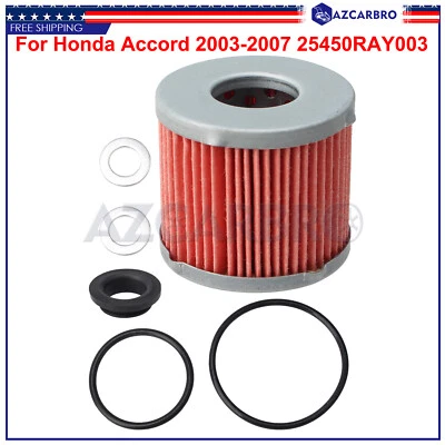 For 2004-06 Acura TL Honda Accord 25450RAY003 Automatic Transmission Filter Kit - Image 1 of 4