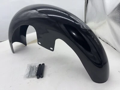 2001 HARLEY DAVIDSON FLHRCI TOURING ROAD GLIDE FRONT FENDER - Image 1 of 4