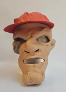 Be Something Studios 2000 B.S.S Rocco Goon Latex Mask with Hat - Picture 1 of 10