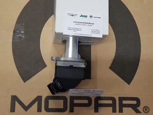 Egr Valve Jeep Grand Cherokee WH 3.0crd 2005-2010 New OEM Mopar 68064963AA - Picture 1 of 7