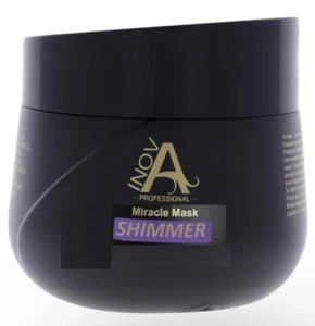 Inova Professional Color Deposit Miracle Mask *SHIMMER* 10.2oz *NEW* Unisex - Picture 1 of 7
