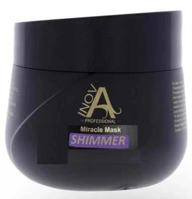 Inova Professional Color Deposit Miracle Mask *SHIMMER* 10.2oz *NEW* Unisex - Image 1 of 4