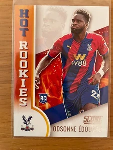 Edouard RC Hot Rookies Insert - Crystal Palace - Panini Score EPL 21-22  - Bild 1 von 1