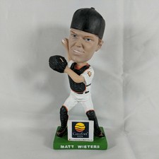 Matt Wieters Bobblehead Frederick Keys SGA Limited /1000 Shorebirds Orioles RARE