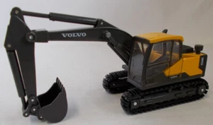 NEWRAY, Excavator VOLVO EC 140, 1/55, NEW32113 - Picture 1 of 4