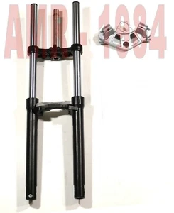 FORCELLA APRILIA AF1 50 1986 NUOVA ORIGINALE AP8203146 - Foto 1 di 1