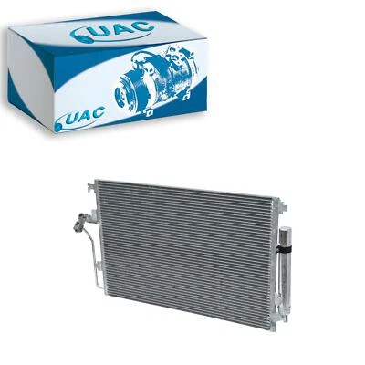 Condensador de aire acondicionado UAC para Mercedes-Benz Sprinter 4500 2019 Foto 1 de 2