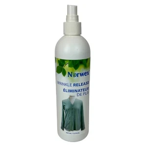 Norwex Wrinkle Release Spray 12 Fl Oz Gentle Fabric Care Natural Ingredients - Picture 1 of 4