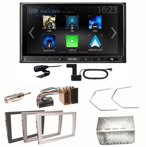 ZENEC Z-N538 Android Auto Einbauset für Opel Omega B Meriva A Agila Vivaro - Bild 1 von 1