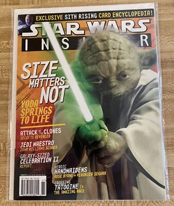 Rivista Star Wars Insider 2002 numero 61 - Foto 1 di 1