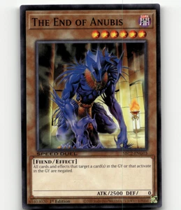 Yugioh The End of Anubis - Speed Duel: Battle City Finals - Picture 1 of 1