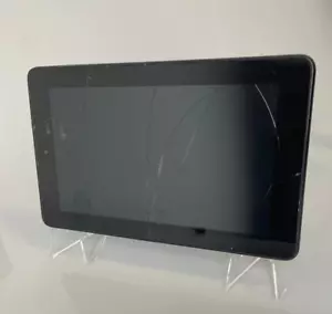 Amazon Kindle Fire 7 5th Gen 7.0 Tablet 8GB Black - Spares + Repairs Ref592 - Picture 1 of 3