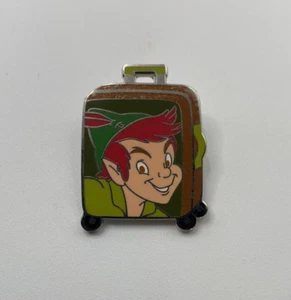 Prendedor Peter Pan Disney Misterio Mágico 16 Equipaje LEER DESCRIPCIÓN - Imagen 1 de 2