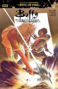 BUFFY THE VAMPIRE SLAYER #18 (2019) - COVER A - New Bagged - Bild 1 von 1