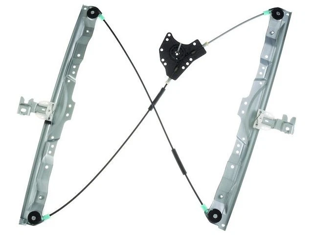 WAI Global 52KJ15Q Front Left Window Regulator Fits 2004-2010 Nissan TITAN - Image 1 of 1