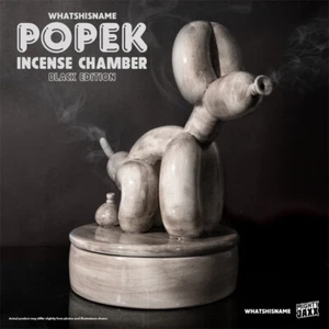 Mighty Jaxx Incense Chamber Black Edition Limited Fashion Collectibles Art Toy - Picture 1 of 7