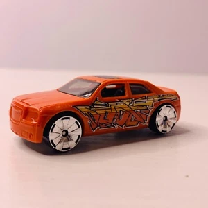 Hot Wheels Chrysler 300 Orange 2012 Mattel Malaysia - Picture 1 of 17