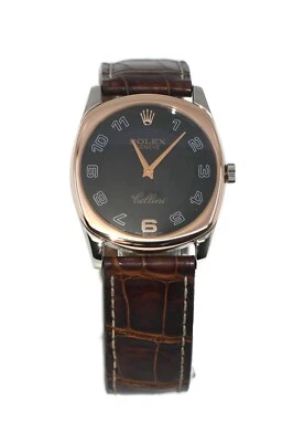 Reloj Rolex Cellini Danaos Oro Blanco 18K 4233 Foto 1 de 3
