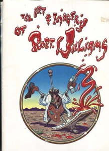 Art and Imagery of Robert Williams 1982 Portfolio-8 Prints-Signed and numbered - Picture 1 of 3