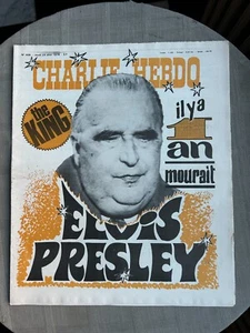 Charlie View No. 406 24 August 1978 IN Very Good Condition - Picture 1 of 2