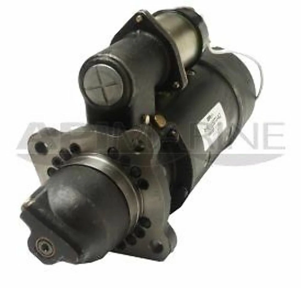API Marine Starter Caterpillar Cummins Detroit Diesel 24V CCW 42MT 1113961 EI - Image 1 of 1