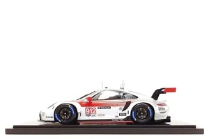 Spark 1:18 Porsche 911 RSR #912 IMSA Farewell 12h Sebring 2020 (Dealer Edition) - Picture 1 of 14