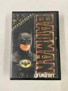 Batman famicom Family Computer Sunsoft 　Tested and Cleaned - Picture 1 of 6