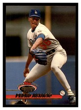 1993 Stadium Club #511 PEDRO ASTACIO Los Angeles Dodgers ~G1F