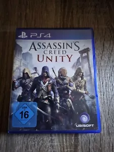 Assassin's Creed: Unity (Sony PlayStation 4, 2014) - Bild 1 von 3