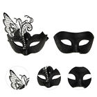 2 Pcs Masquerade Mask Luxury Masks for Cosplay Venetian