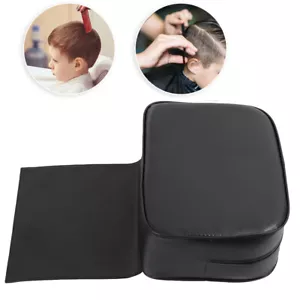 Hair Salon Barber Chair Child Booster Cushion Hair Cutting Styling Beauty - Picture 1 of 12