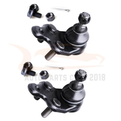 Front Lower Ball Joint Suspension Part Fits 1989-1992 Geo Prizm Toyota Corolla Foto 1 de 4