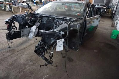 Front Right Fender Rail Frame Horn Structural Metal Body Cut Lwb Bmw 760i 2015 - Image 1 of 4