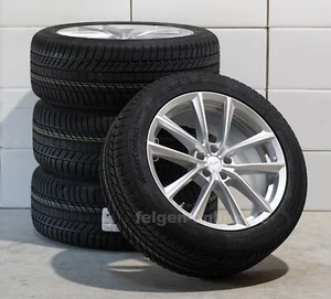 Breyton BR-I silber Winter Kompletträder 8x20 + 9x 20 Zoll RDK BMW 5er G30 G31 - Bild 1 von 6