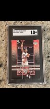 2003-04 Upper Deck Rookie Exclusives Michael Jordan #60 SGC 10 GEM MINT!