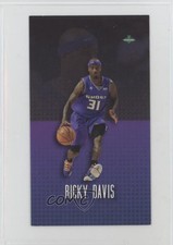 2019 Parkside BIG3 Stripes Ricky Davis #ST9