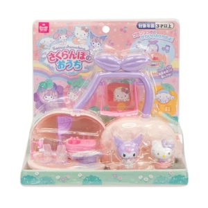 Sanrio Cherry House Japan NEW Sanrio Characters - Picture 1 of 4